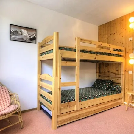 Apartment Aconcagua - 3 Pieces 7 Personnes Plagne Centre Mae-5044 *