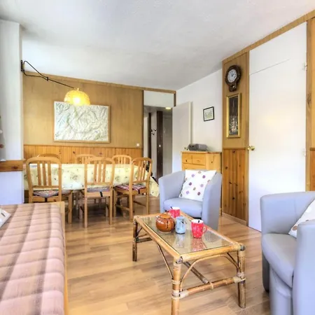 Aconcagua - 3 Pieces 7 Personnes Plagne Centre Mae-5044 La Plagne
